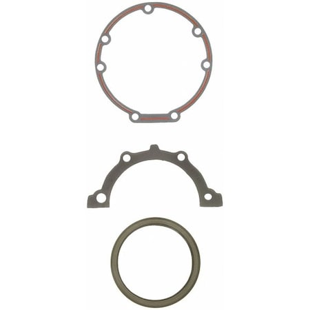 Fel-Pro Rear Main Gasket Set, Bs40626 BS40626